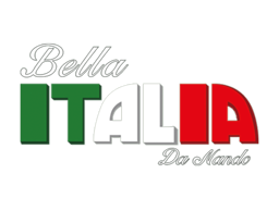 Bella Italia da Nando logo.